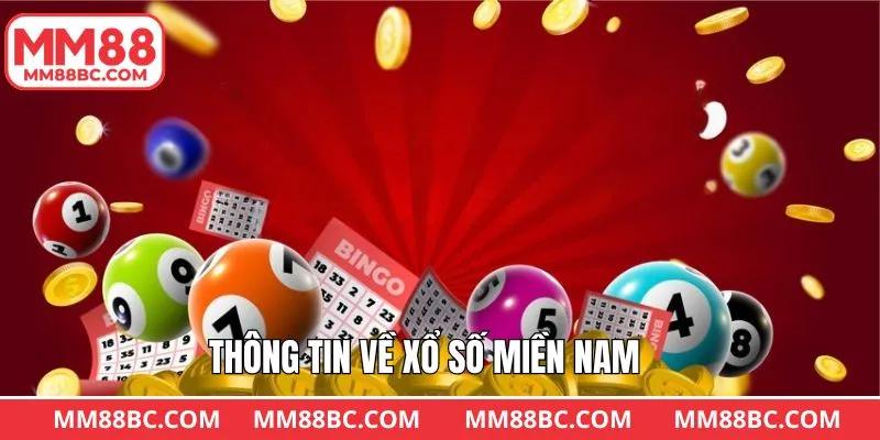 Sơ lược về bộ môn xổ số miền Nam