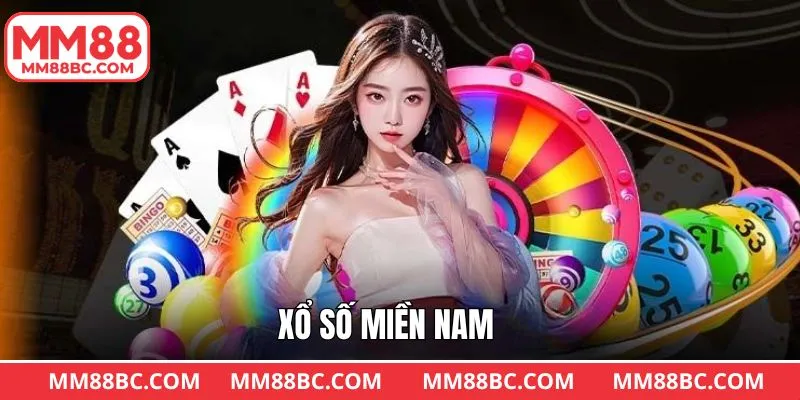 Xổ Số Miền Nam - MM88 Địa Điểm Chơi Lô Đề Hấp Dẫn Nhất